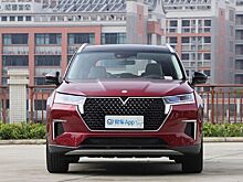 Стартовал прием заказов на бюджетный аналог Nissan X-Trail
