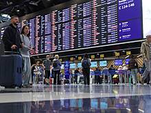 Сразу в трех российских аэропортах ввели ограничения на полеты