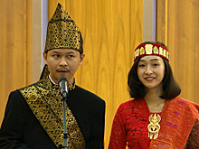 День Индонезии отметили в МГИМО традиционными танцами и живой музыкой