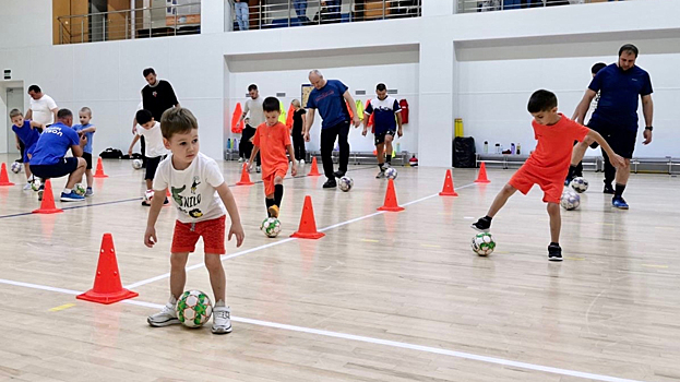 «Отцы и дети»: Ноябрьск готовится к проведению турнира по мини-футболу