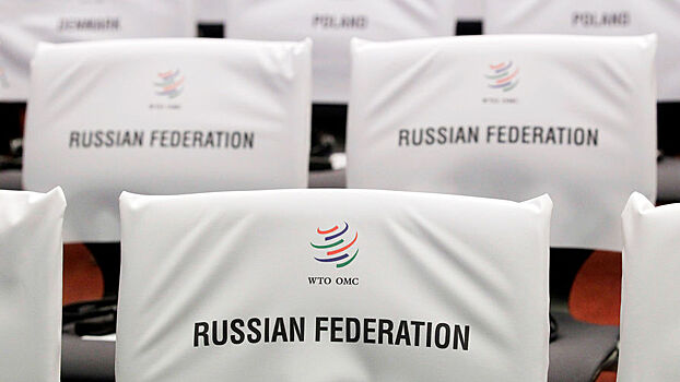 Орешкин объяснил «затыки» ВТО на примере антироссийских санкций