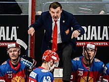 Знарок: вся сборная России играет хорошо. Моментами!