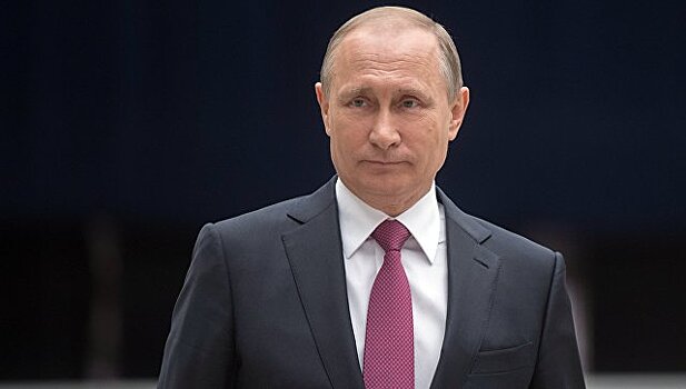Путин посетит Белгородскую область