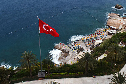 РБК: оперштаб обсудит вопрос закрытия полетов в Турцию