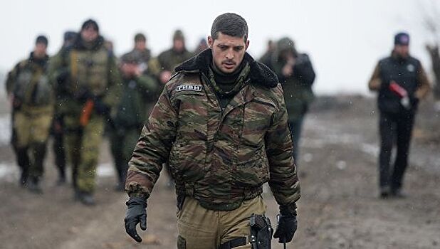 Британский спецназ охотится на ополченцев ДНР