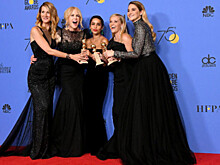 «Золотой глобус» в черных платьях: так актрисы выразили протест против сексуального насилия