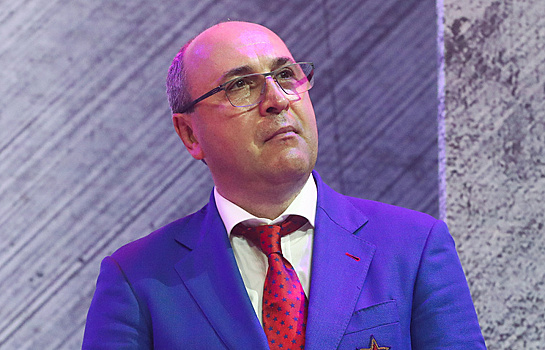 ЦСКА не планирует проводить домашние матчи на арене "Мегаспорт"