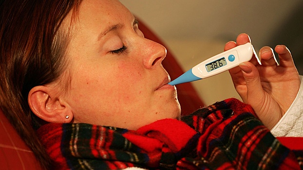 Простуда может защитить человека от COVID-19