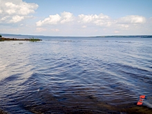 Вода в озерах Челябинской области прогрелась до +19°C
