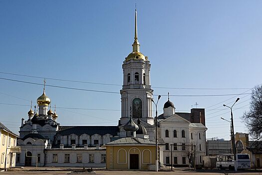 Карповская церковь отметит 200-летний юбилей