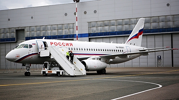 Министры России пересядут на SSJ-100