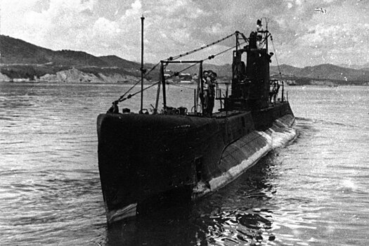 Рекордное автономное плавание подлодки Щ-117 завершилось 85 лет назад