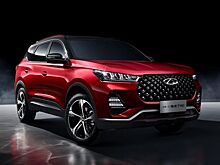 Chery привезет в Россию новый кроссовер Chery Tiggo 2 Pro