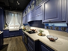 «Каскад открытий» в салоне мебели Hanak