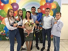 Семья Прозоровых из Анапы представит Кубань на Всероссийском конкурсе