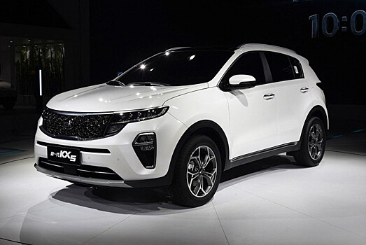 Kia KX5: альтернативный Sportage обрел другой салон