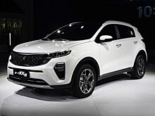 Kia KX5: альтернативный Sportage обрел другой салон