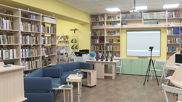В Калининградской области в этом году планируют открыть три модельные библиотеки