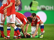 Сборная России по футболу сыграет с Турцией в Москве