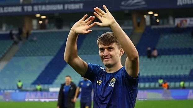 «Сочи» объявил о разрыве «крестов» у экс-нападающего «Спартака»