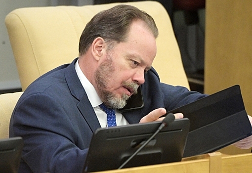 Депутат Шолохов поддержал запрет на авторские выплаты для иноагентов