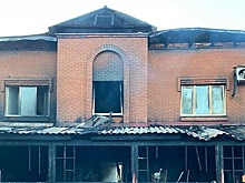 5 человек погибли в пожаре в частном доме в городском округе Пушкинский