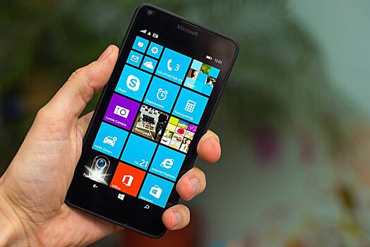 В Microsoft признали отказ от Windows Phone ошибкой