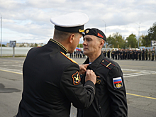 На Камчатке соединение морской пехоты Тихоокеанского флота встретило 106-ю годовщину со дня основания