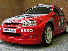 Названа цена 140-сильной Lada Kalina