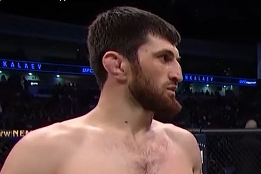 Бойцу ММА Анкалаеву подобрали соперника для турнира UFC