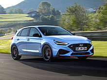 Хот-хэтч Hyundai i30 N вернётся в Европу в виде гибрида, так как «электрички» всем надоели