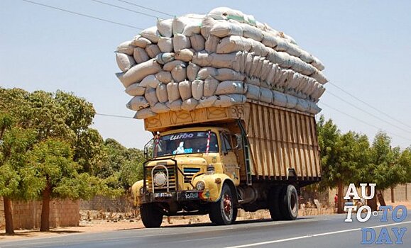 Штраф за перегруз в 2019 году для юридических лиц, превышение габаритов груза автомобиля