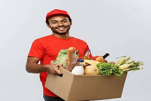 Работникам Дома Правительства Чувашии рекомендовано приносить еду с собой или заказывать ее на специальных сервисах