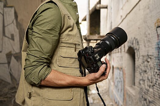 Британский журналист рассказал о преследовании независимых репортеров на Западе