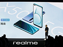 Специалист по мобильным устройствам оценил выбор телефонов Realme для депутатов