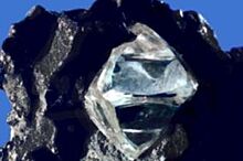 В Архангельске нашли алмаз стоимостью в 300 тысяч долларов