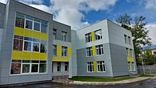 В Щербинке на днях откроют новый детский сад
