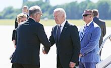 Байден-Путин: Джо прибыл на встречу с Владимиром без Джилл