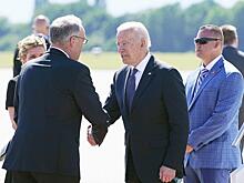 Байден-Путин: Джо прибыл на встречу с Владимиром без Джилл