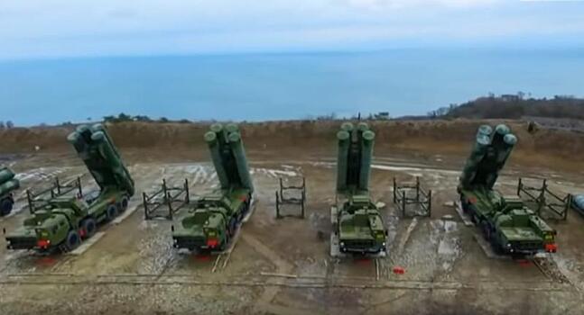 Ракетные системы С-500 поступят на вооружение в Российскую армию