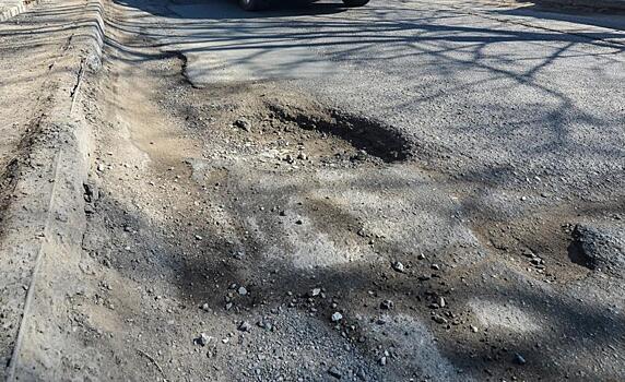 В Приморье прокуратура добивается от администрации ремонта дорог
