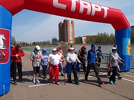 В Вороновском пройдёт Гран-При по северной (скандинавской) ходьбе