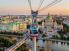 Проект канатного метро исключили из стратегии развития Краснодара