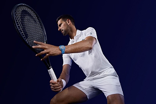 Джокович отравился свинцом и ртутью накануне Australian Open