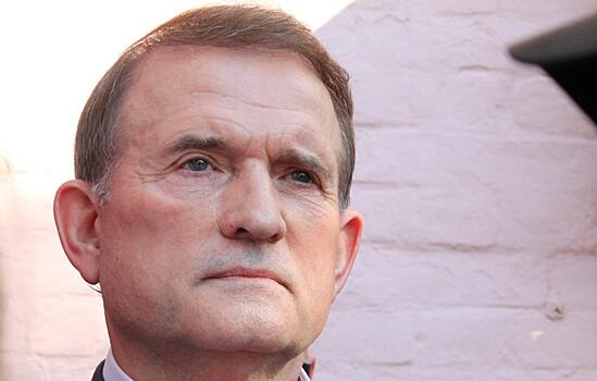 Медведчук: Ермак повязан с Зеленским в коррупционных схемах