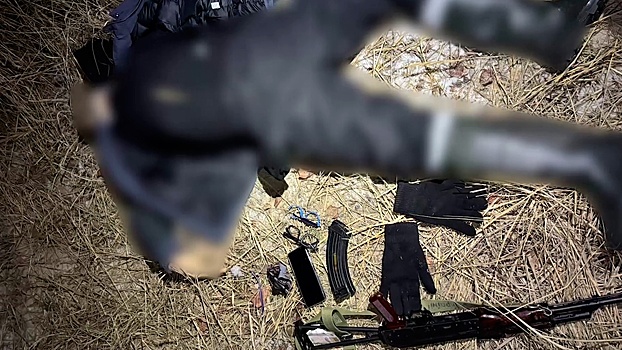 В Кабардино-Балкарии ликвидирован агент Киева при попытке подорвать газовую трубу