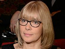 Супруг и дочь Веры Глаголевой посмотрели ее последний фильм