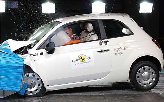 Масштабный тест Euro NCAP: какие машины получили пять звезд за безопасность