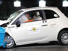 Масштабный тест Euro NCAP: какие машины получили пять звезд за безопасность