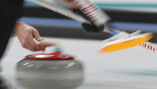 Российские кёрлингистки победили сборную Италии на Универсиаде-2019